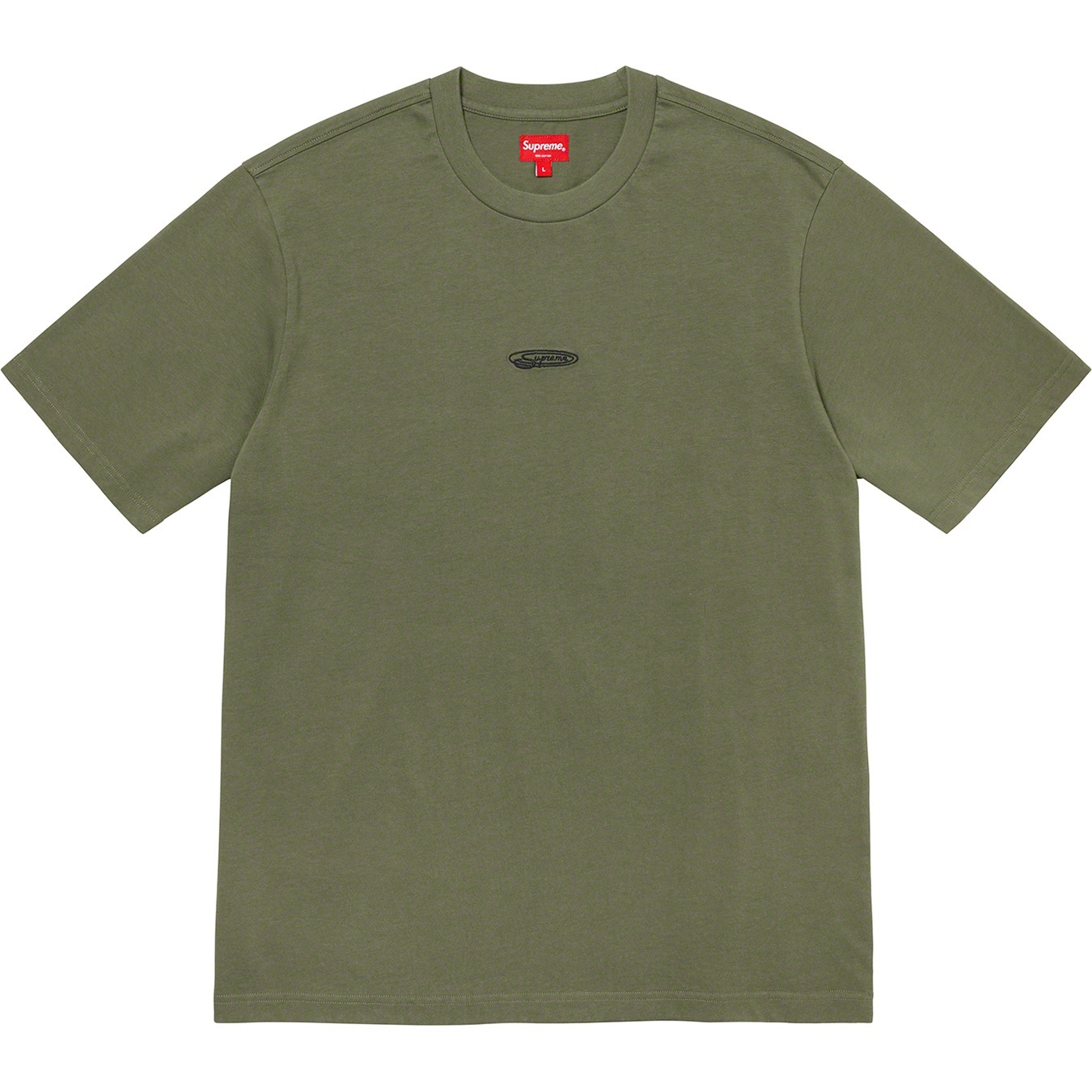 Oval S/S Top view 8
